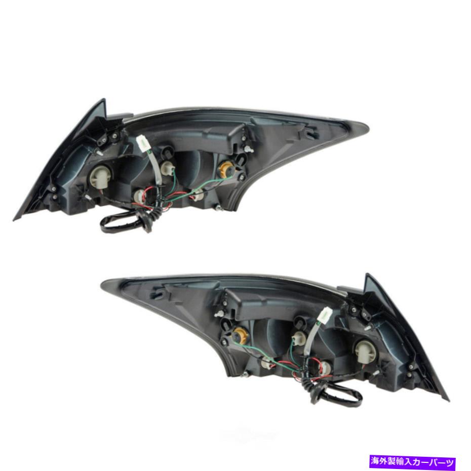 USテールライト テールライトセットDIYソリューションLHT07971 Tail Light Set DIY SOLUTIONS LHT07971【並行輸入品】