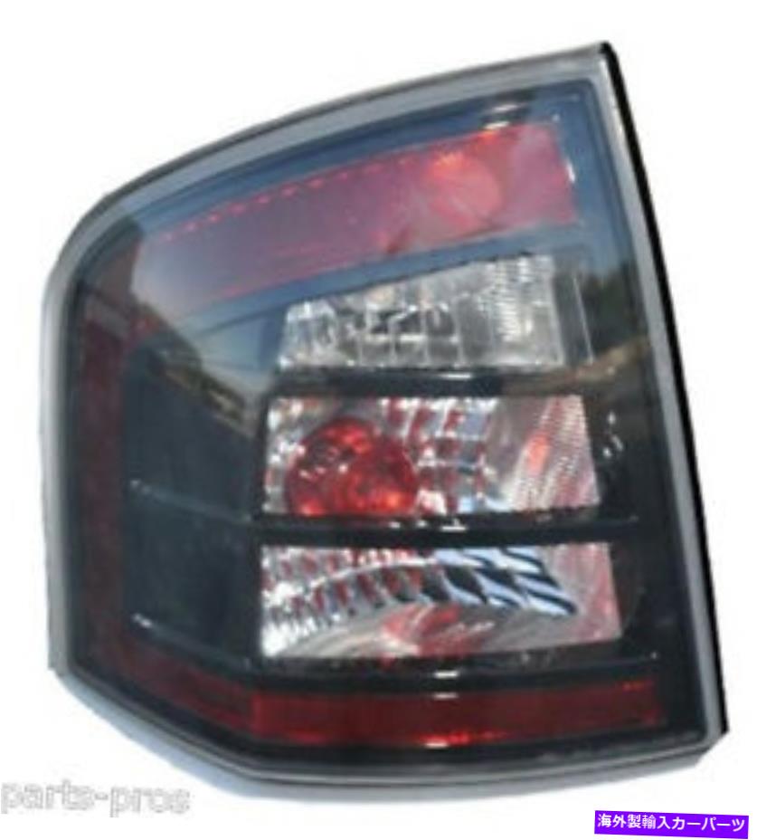 USテールライト 新しい交換用テールライトアセンブリLH / 2009-11フォードエッジスポーツ New Replacement Taillight Assembly LH / FOR 2009-11 FORD EDGE SPORT【並行輸入品】 53,749円