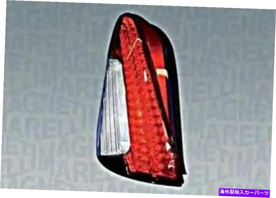 USテールライト Lancia Musa 350 MPV 2007-2012 LEDテールライトリアランプ左LHファシリフト LANCIA Musa 350 MPV 2007-2012 LED Tail Light Rear Lamp LEFT LH Facelift【並行輸入品】｜Us Custom Parts Shop USDM