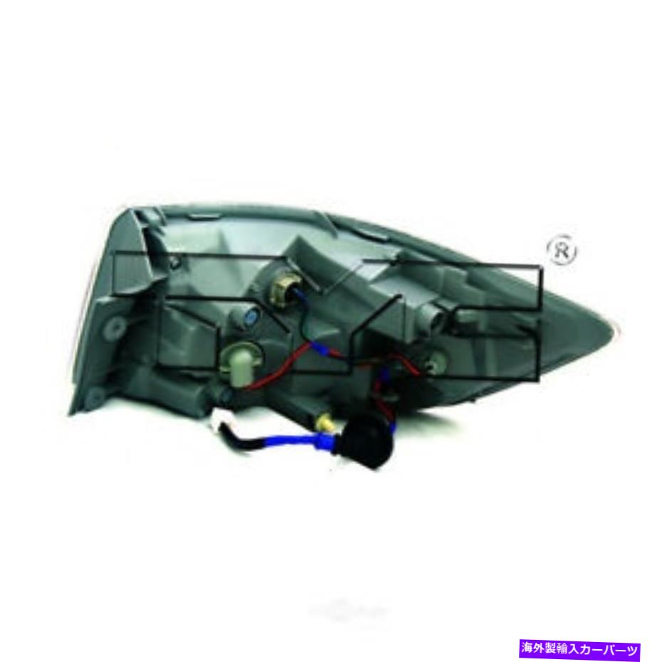 USテールライト テールライトアッシー11-6421-00-9 TYC Tail Light Assy 11-6421-00-9 TYC【並行輸入品】
