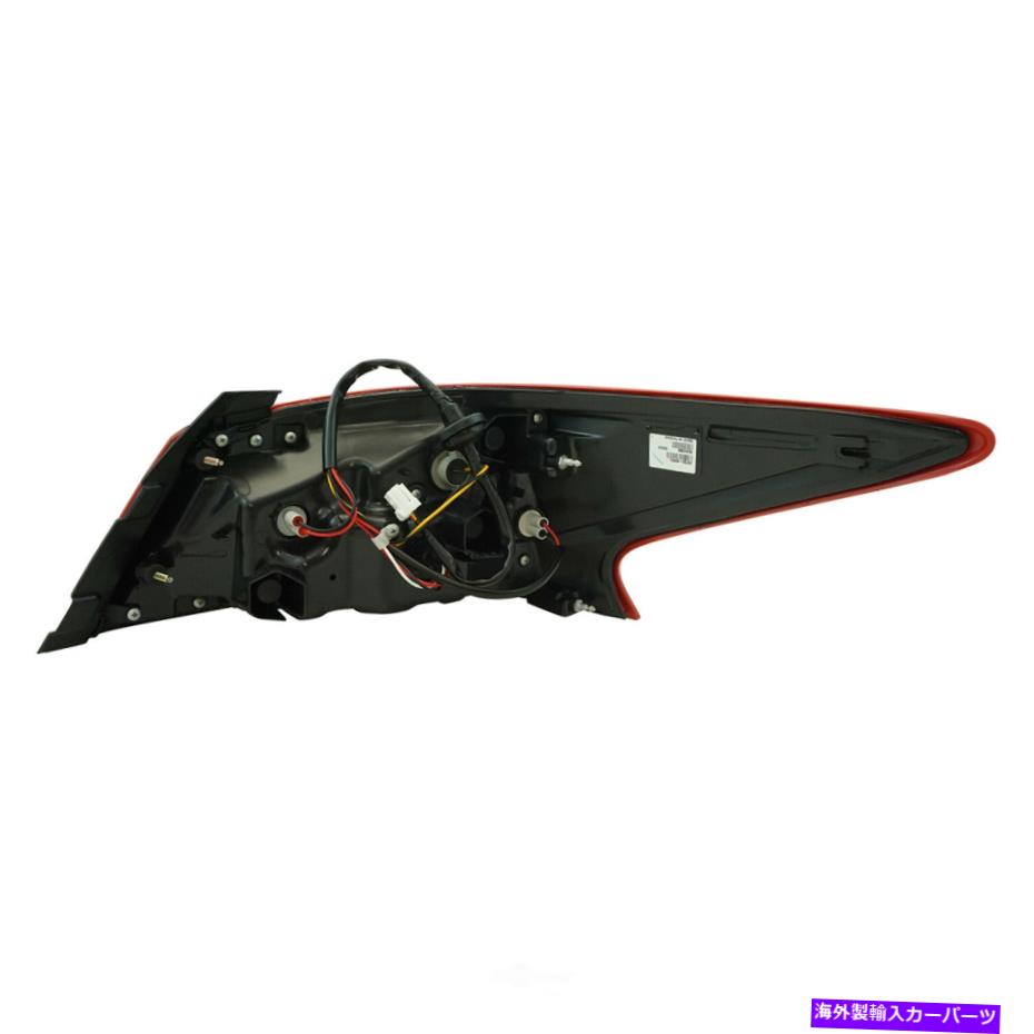 USテールライト テールライトセットDIYソリューションLHT08007 Tail Light Set DIY SOLUTIONS LHT08007【並行輸入品】｜Us Custom Parts Shop USDM