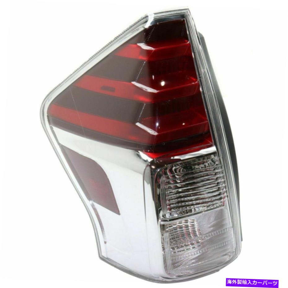 USテールライト カーパテールライトTaillight Taillamp Brakelightランプドライバ左側のLH手 CAPA Tail Light Taillight Taillamp Brakelight Lamp Driver Left Side LH Hand【並行輸入品】