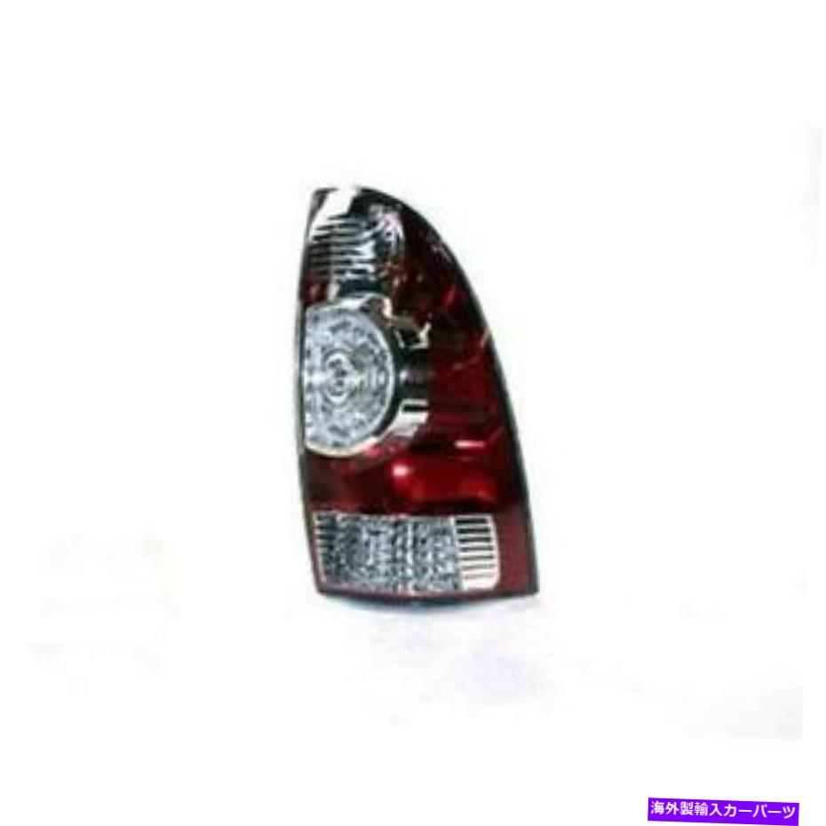 USテールライト 2009-2015 TOYOTA TACOMA TO2801177のためのCPP右Taillampアセンブリ CPP Right Taillamp Assembly for 2009-2015 Toyota Tacoma TO2801177【並行輸入品】｜Us Custom Parts Shop USDM
