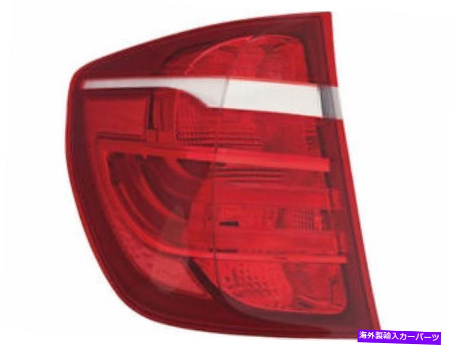 USテールライト 左 - ドライバ側テールライトアセンブリのための2011-2017 BMW X 3 2014 2013 v281dB Left - Driver Side Tail Light Assembly For 2011-2017 BMW X3 2014 2013 V281DB【並行輸入品】｜Us Custom Parts Shop USDM