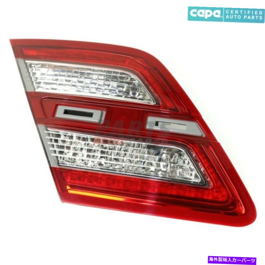 USテールライト 新しいバックアップランプアセンブリ左サイドフィット2013-2017フォードTaurus DG1Z13405L NEW BACK UP LAMP ASSEMBLY LEFT SIDE FITS 2013-2017 FORD TAURUS DG1Z13405L【並行輸入品】