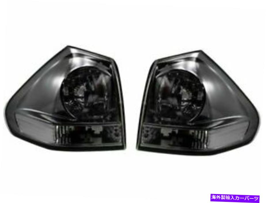 USテールライト 2004-2006 Lexus RX330 2005 H562YSアウターのテールライトアセンブリ Tail Light Assembly Set For 2004-2006 Lexus RX330 2005 H562YZ Outer【並行輸入品】｜Us Custom Parts Shop USDM