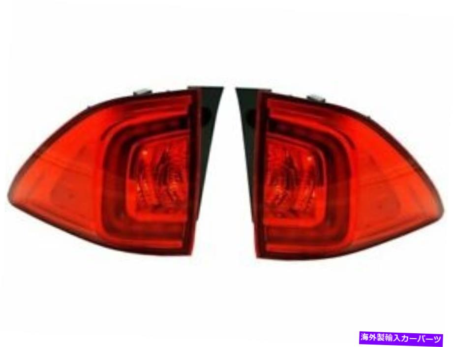 USテールライト DIYソリューションテールライトアセンブリセットホンダパイロット2016-2018 84DMCJフィット DIY Solutions Tail Light Assembly Set fits Honda Pilot 2016-2018 84DMCJ【並行輸入品】｜Us Custom Parts Shop USDM