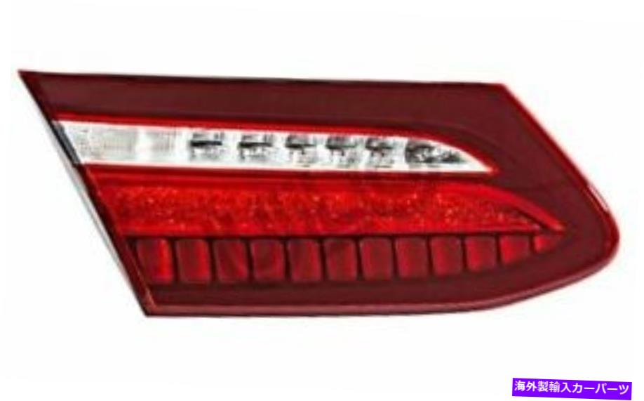 USテールライト リアインナーライトはメルセデスのためのLEDを残しましたA238 C238 2017- A2389062300 ULO OEM Rear Inner Light Left LED For MERCEDES A238 C238 2017- A2389062300 ULO OEM【並行輸入品】