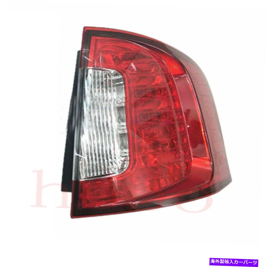 USテールライト フォードエッジの1x 2011-2012車の後部右乗客のテールライトランプカバー 1x For Ford Edge 2011-2012 Car Rear Right Passenger Taillight Lamp Cover Replace【並行輸入品】｜Us Custom Parts Shop USDM