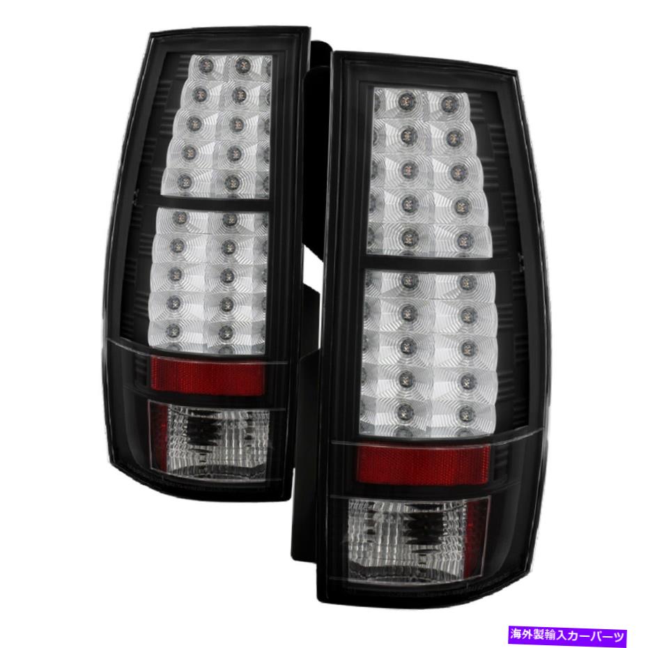 USテールライト LEDテールライトSpyder Auto 5002136 LED Tail Lights Spyder Auto 5002136【並行輸入品】|Us Custom Parts Shop USDM