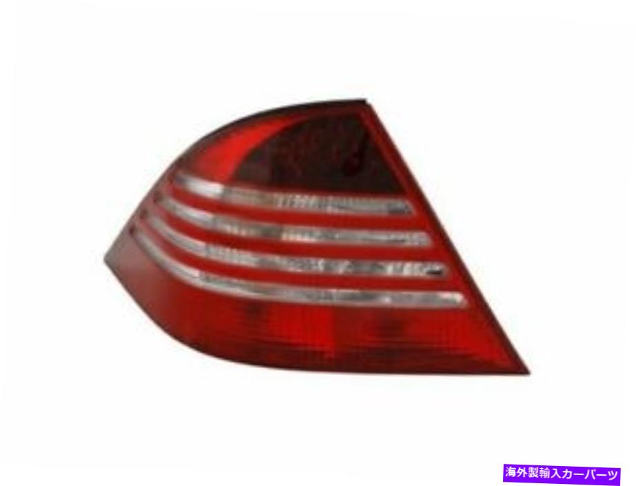 USテールライト 2001年から2006年のメルセデスS600 2002 2002 2004 2004 2005 C739FS Left Tail Light Assembly For 2001-2006 Mercedes S600 2002 2003 2004 2005 C739FS【並行輸入品】|Us Custom Parts Shop USDM
