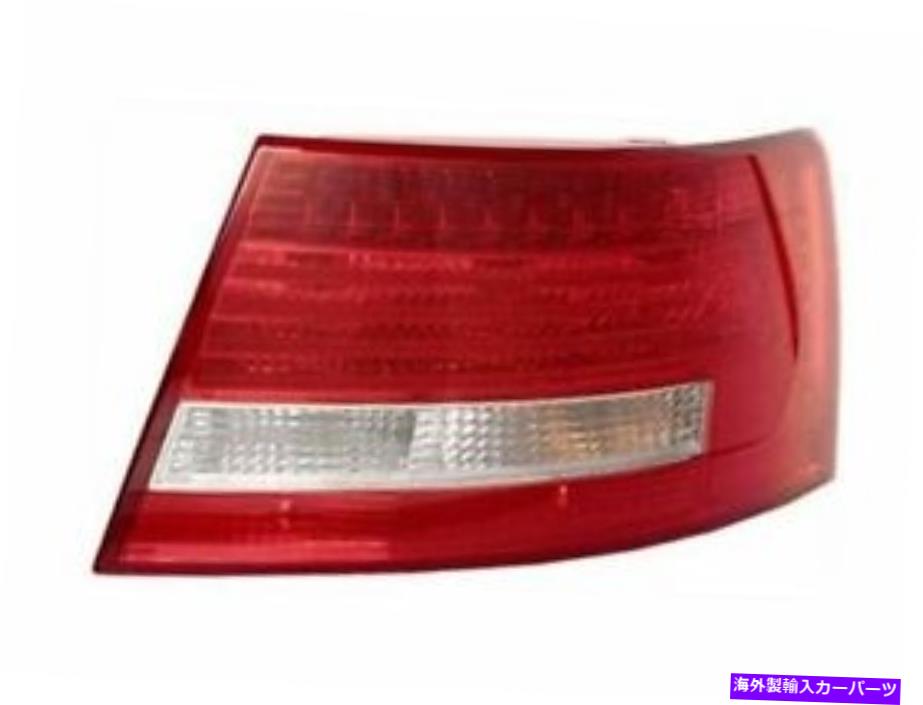 USテールライト 05-08 Audi A6 Quattro S6 PV85F2のための右外側テールライトアセンブリ Right Outer Tail Light Assembly For 05-08 Audi A6 Quattro S6 PV85F2【並行輸入品】