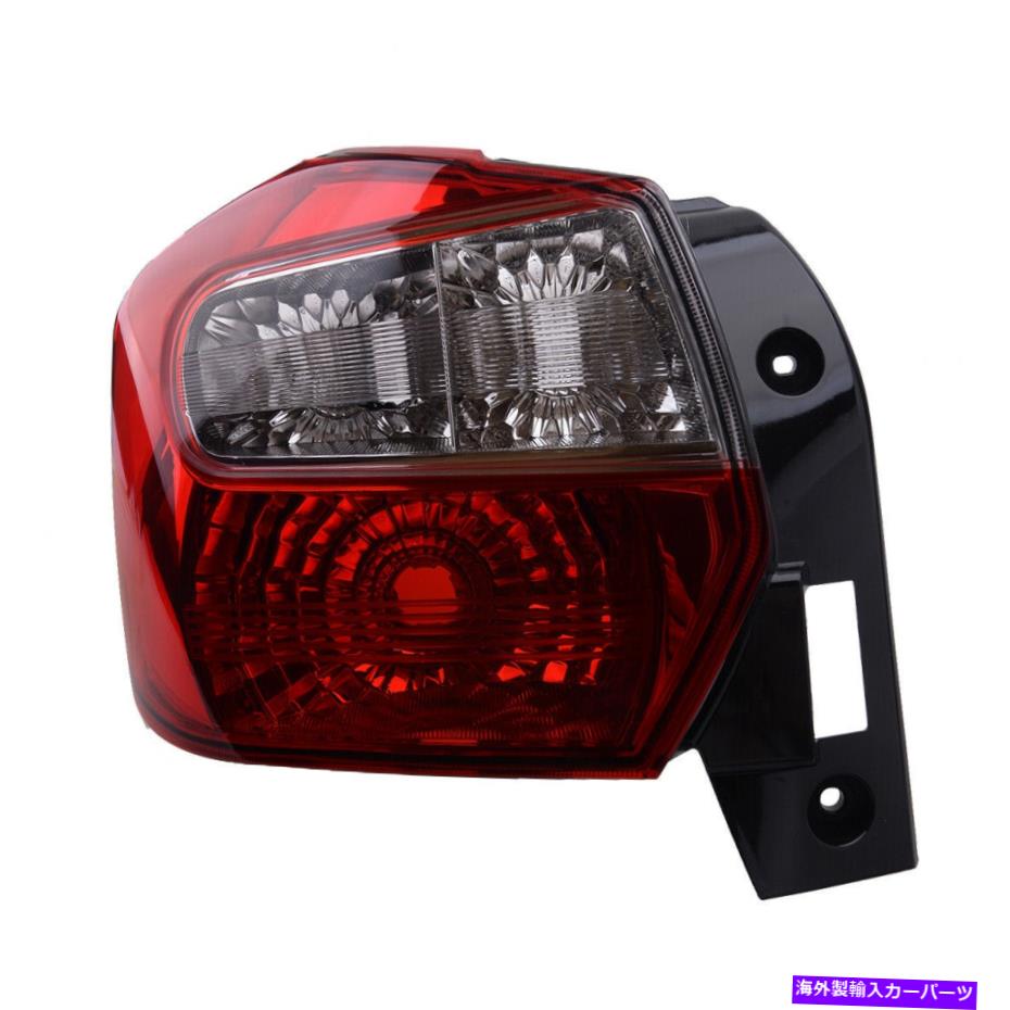 USテールライト Subaru XV Crosstrek 13-15のための左ターンシグナルストップランプリアテールライトフィット Left Turn Signal Stop Lamp Rear Tail Light Fit For Subaru XV Crosstrek 13-15【並行輸入品】|Us Custom Parts Shop USDM