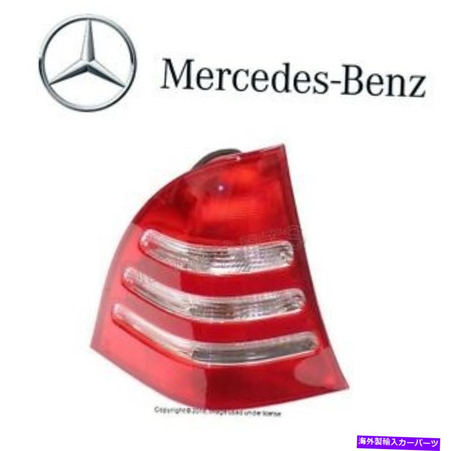 USテールライト メルセデスW203 C240 C320の運転手左手議員議会純正2038201364 For Mercedes W203 C240 C320 Driver Left Taillight Assembly Genuine 2038201364【並行輸入品】