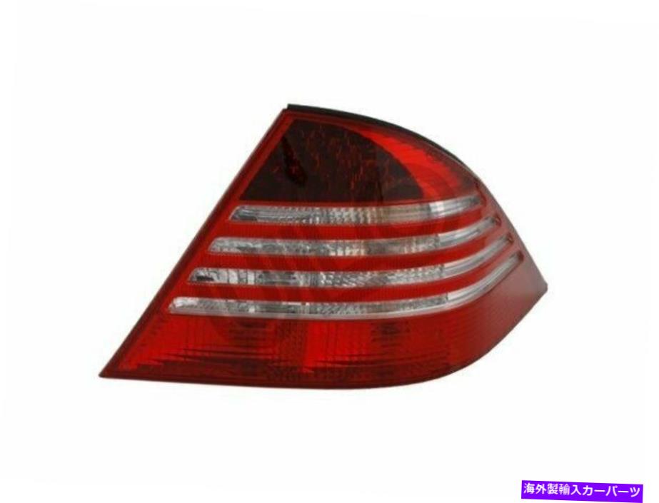 USテールライト 2001-2006メルセデスS600テールライトアセンブリ右25965SG 2002 2003 2004 For 2001-2006 Mercedes S600 Tail Light Assembly Right 25965SG 2002 2003 2004【並行輸入品】