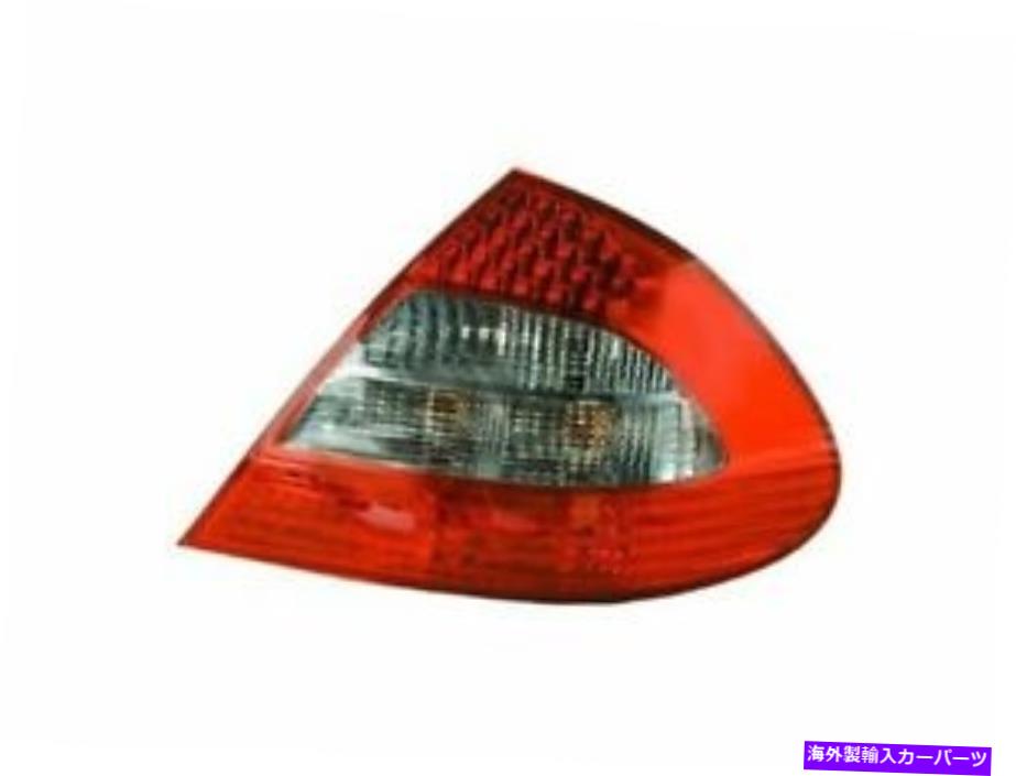 USテールライト 2003-2006メルセデスE55 AMG 2004 2005 G334TRのための右テールライトアセンブリ Right Tail Light Assembly For 2003-2006 Mercedes E55 AMG 2004 2005 G334TR【並行輸入品】|Us Custom Parts Shop USDM