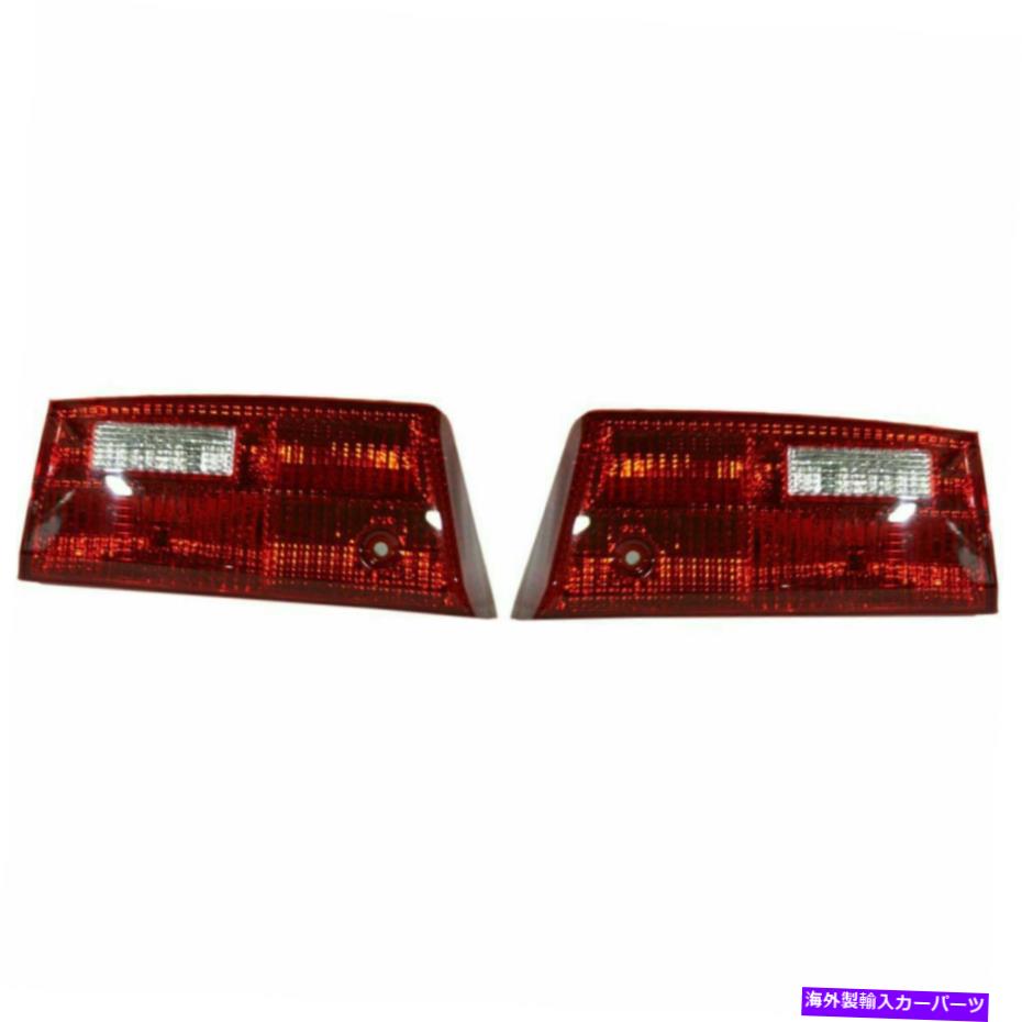 USテールライト 2つの左右サイドの新しいセットTaillampアセンブリはホンダアコードハイブリッドフィット New Set of 2 Left & Right Side Taillamp Assembly Fits Honda Accord Hybrid【並行輸入品】｜Us Custom Parts Shop USDM