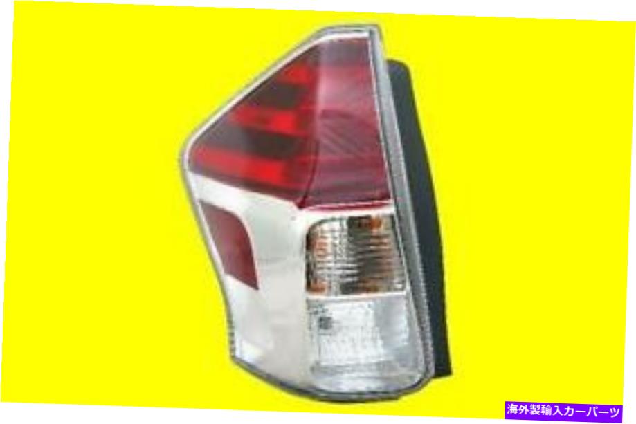 USテールライト トヨタプリウスv 2015-2018 |の左テールライト8156147272 ~2800194 Left TAIL LIGHT for TOYOTA PRIUS V 2015-2018 | 8156147272 TO2800194【並行輸入品】