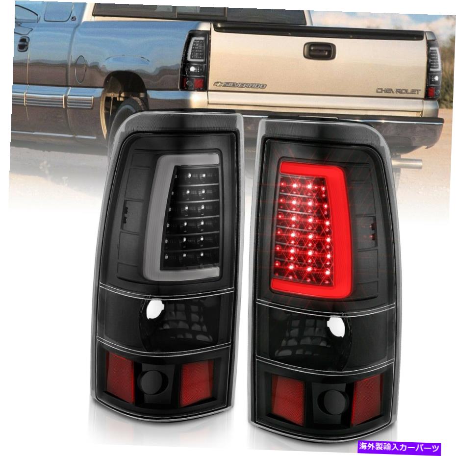 USテールライト Anzo USA 311333テールライトアセンブリ Anzo USA 311333 Tail Light Assembly【並行輸入品】