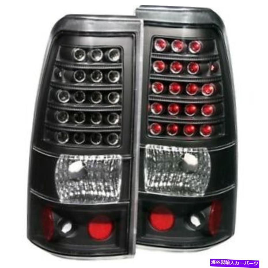 USテールライト テールライトアナゾ311012 Tail Light Anzo 311012【並行輸入品】