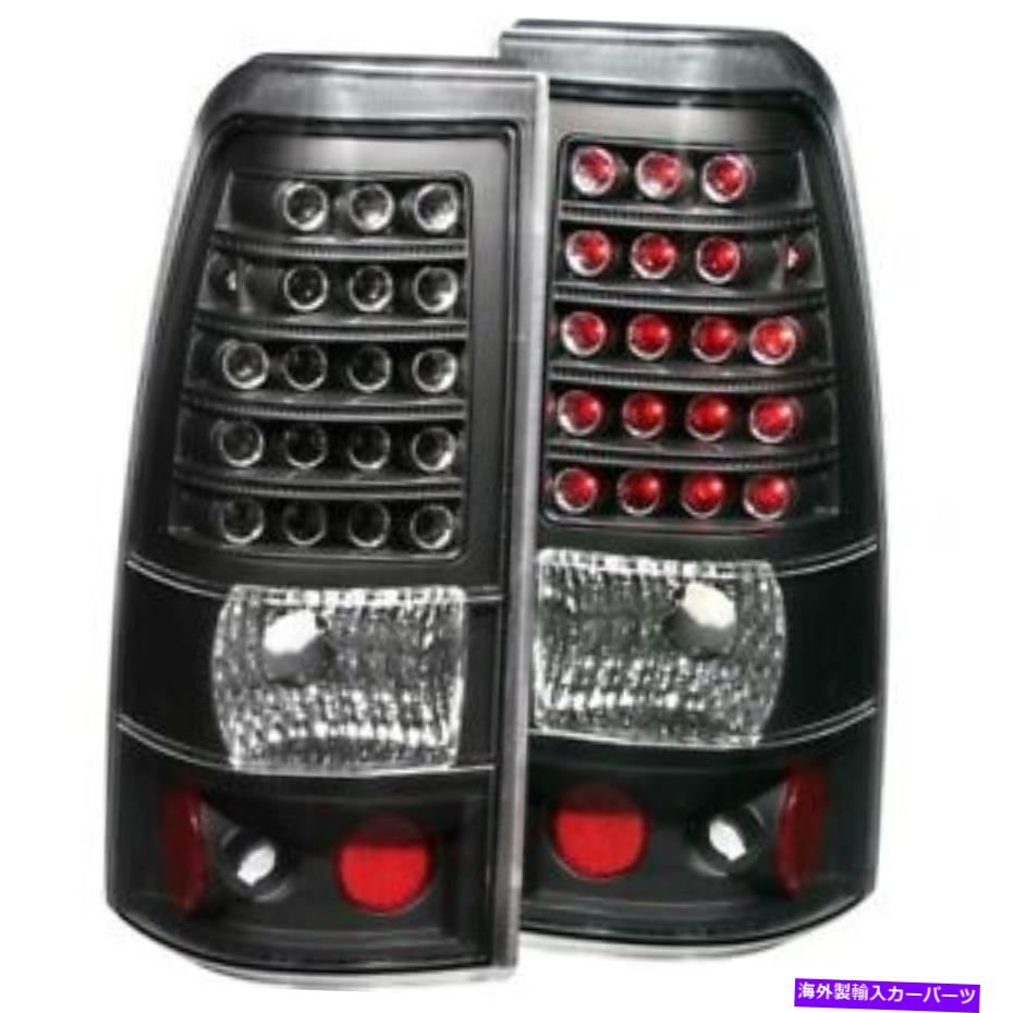 USテールライト テールライトアナゾ311009 Tail Light Anzo 311009【並行輸入品】