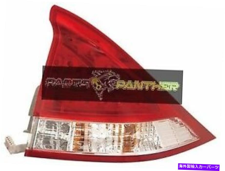 USテールライト 2010年 - 2011年の旅客サイドホンダ洞察リアテールライトアセンブリ for 2010 - 2011 passenger side Honda Insight Rear Tail Light Assembly【並行輸入品】｜Us Custom Parts Shop USDM