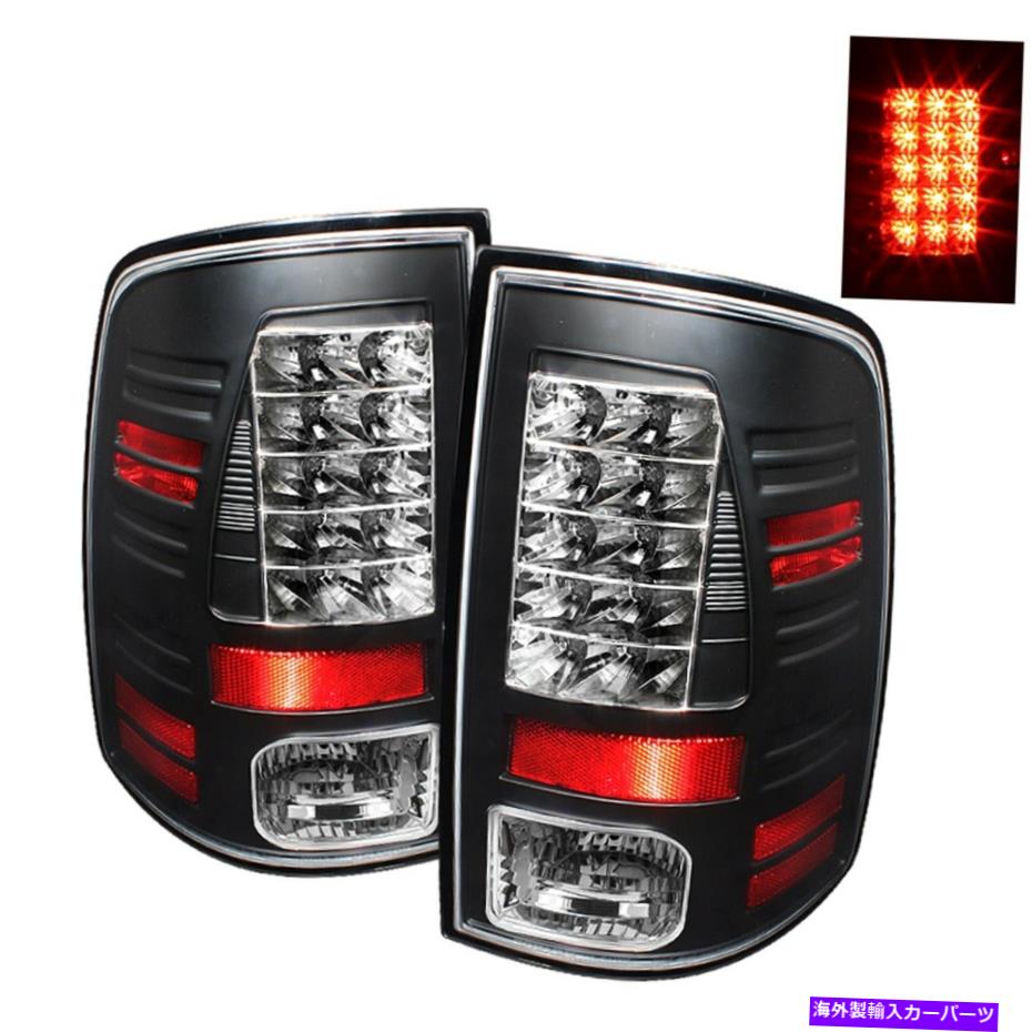 USテールライト スパイダーオート5017543 LEDテールライト Spyder Auto 5017543 LED Tail Lights【並行輸入品】
