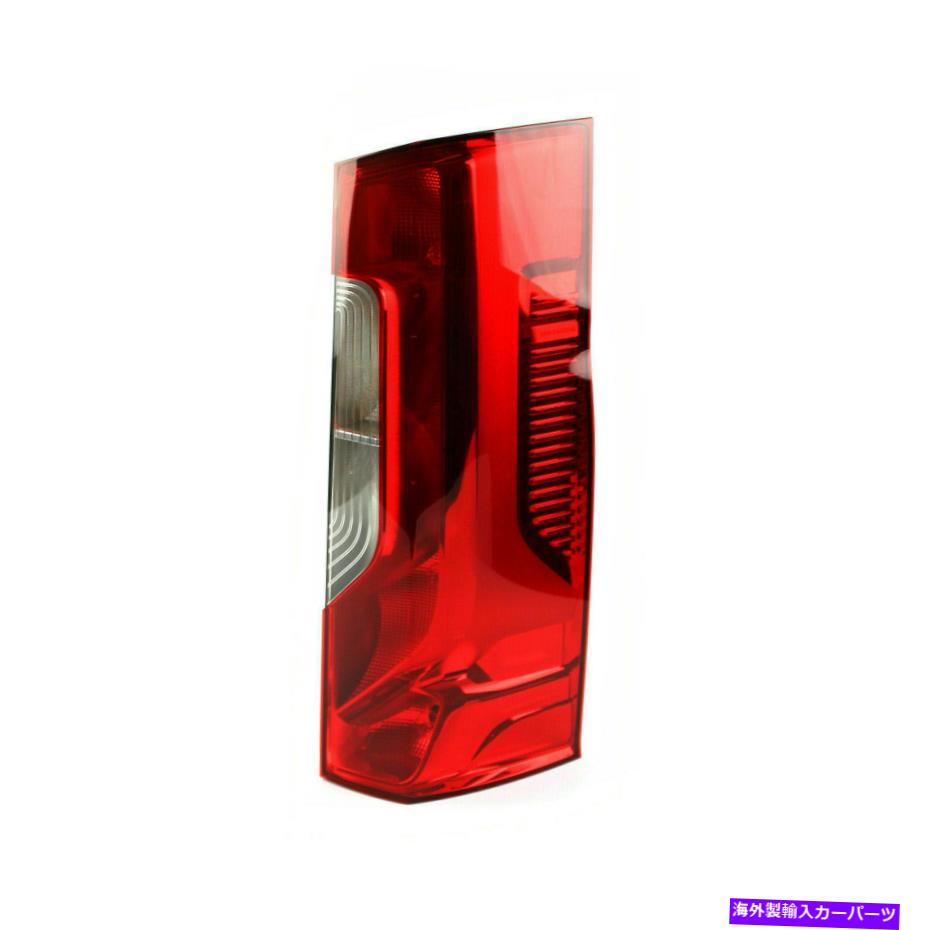 USテールライト 2019年メルセデススプリンターのための純正テールライトアセンブリWソケット助手席側 Genuine Tail Light Assembly w Socket Passenger Side for 2019 Mercedes Sprinter【並行輸入品】