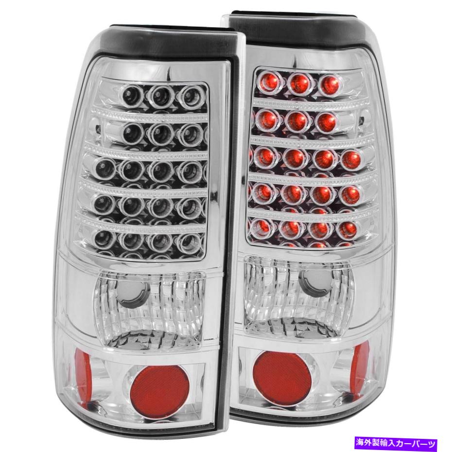USテールライト テールライトアセンブリAnzo USA 311011 Tail Light Assembly Anzo USA 311011【並行輸入品】
