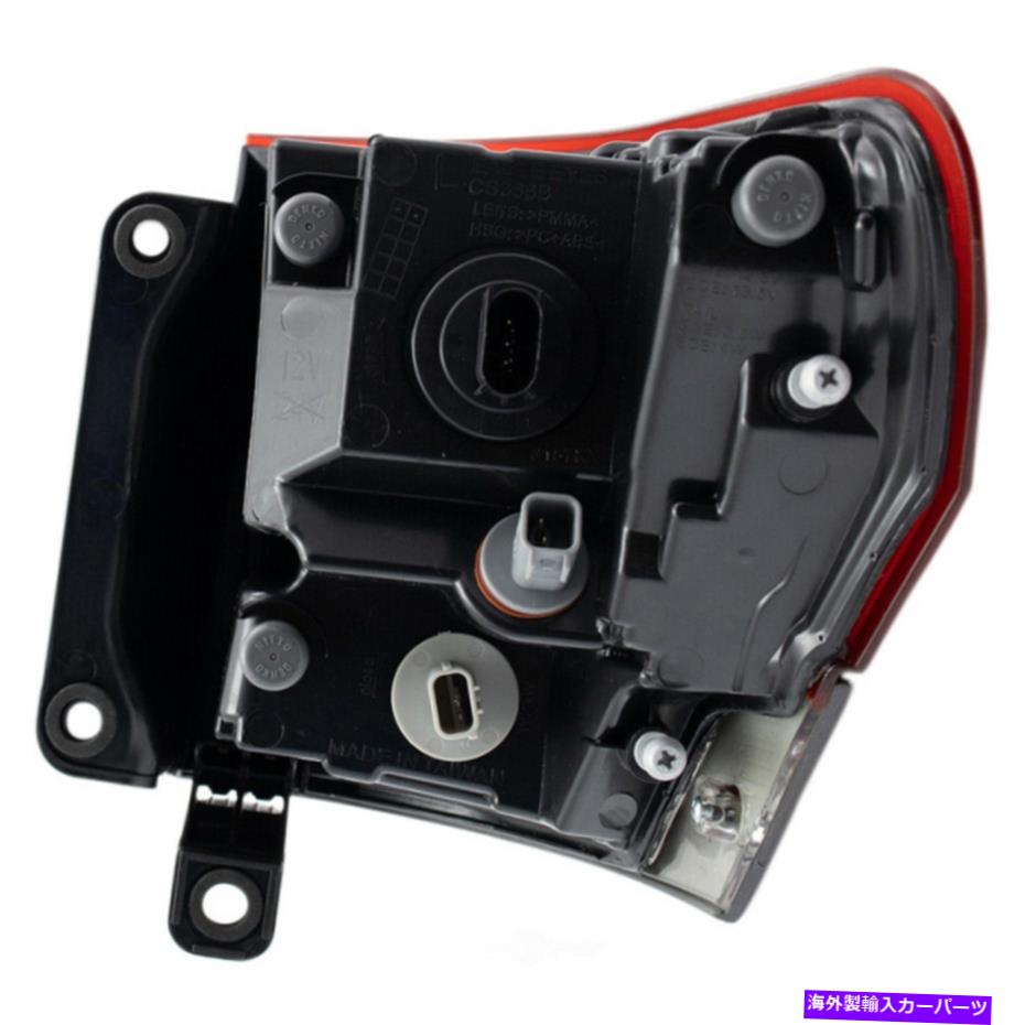 USテールライト テールライトセットDIYソリューションLHT09586 Tail Light Set DIY SOLUTIONS LHT09586【並行輸入品】｜Us Custom Parts Shop USDM