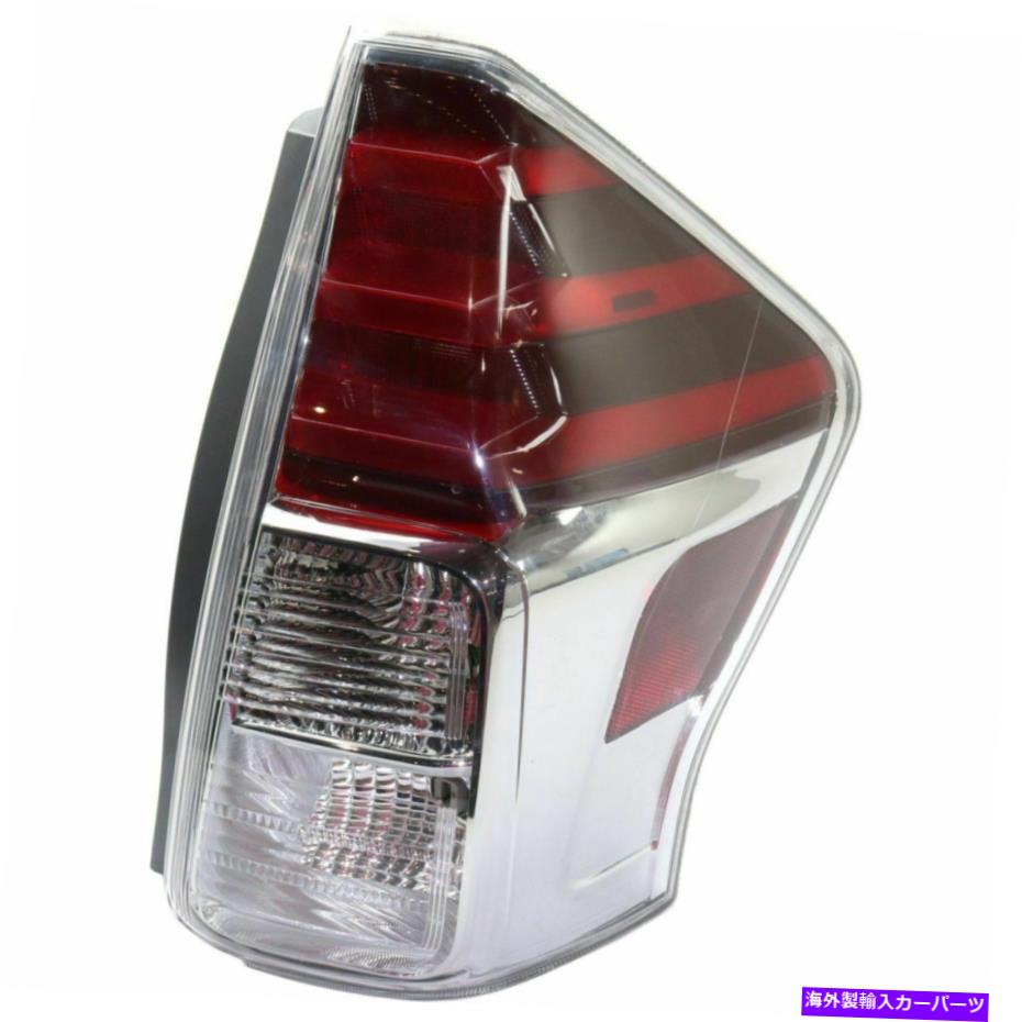 USテールライト カーパテールライトTaillight Taillamp Brakelightランプ旅客右サイドRH手 CAPA Tail Light Taillight Taillamp Brakelight Lamp Passenger Right Side RH Hand【並行輸入品】｜Us Custom Parts Shop USDM