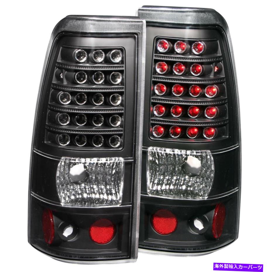 USテールライト Anzo USA 311012テールライトアセンブリ Anzo USA 311012 Tail Light Assembly【並行輸入品】