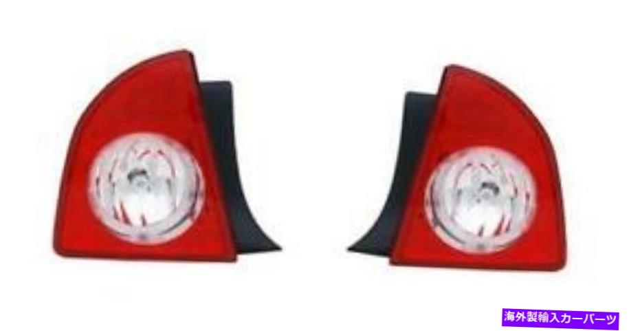USテールライト サイド/ペアフィッツ2008 - 2012シボレーマリブリアテールライトアセンブリ交換 SIDE/PAIR fits 2008 - 2012 Chevrolet Malibu Rear Tail Light Assembly Replacement【並行輸入品】｜Us Custom Parts Shop USDM