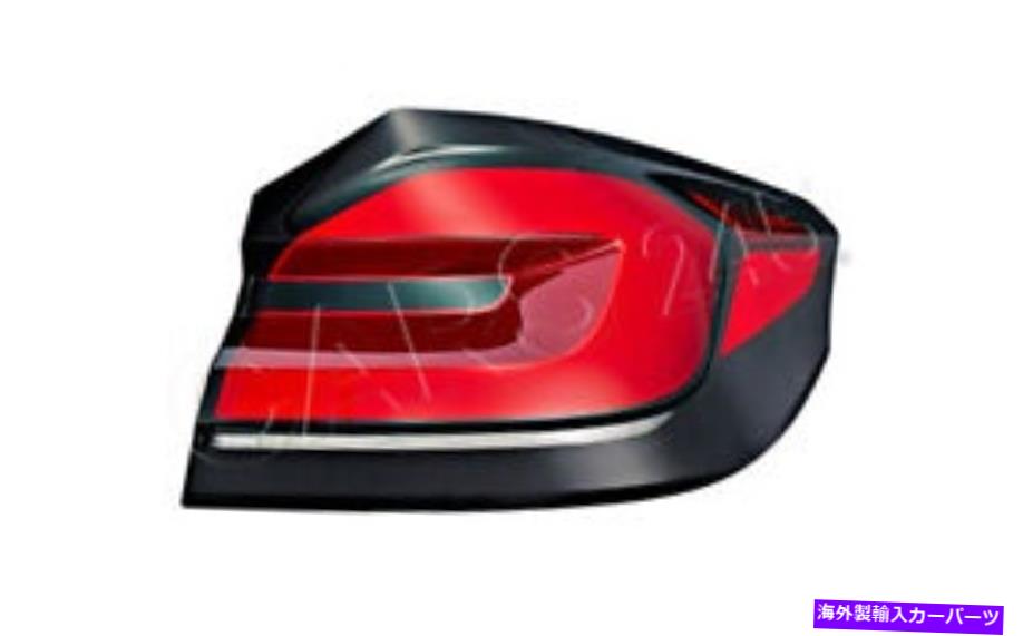 USテールライト テールライトリアLEDランプBMW 5シリーズG30 G38 F90ファセリフ63218493812 Tail Light Rear LED Lamp Right For BMW 5 Series G30 G38 F90 Facelif 63218493812【並行輸入品】