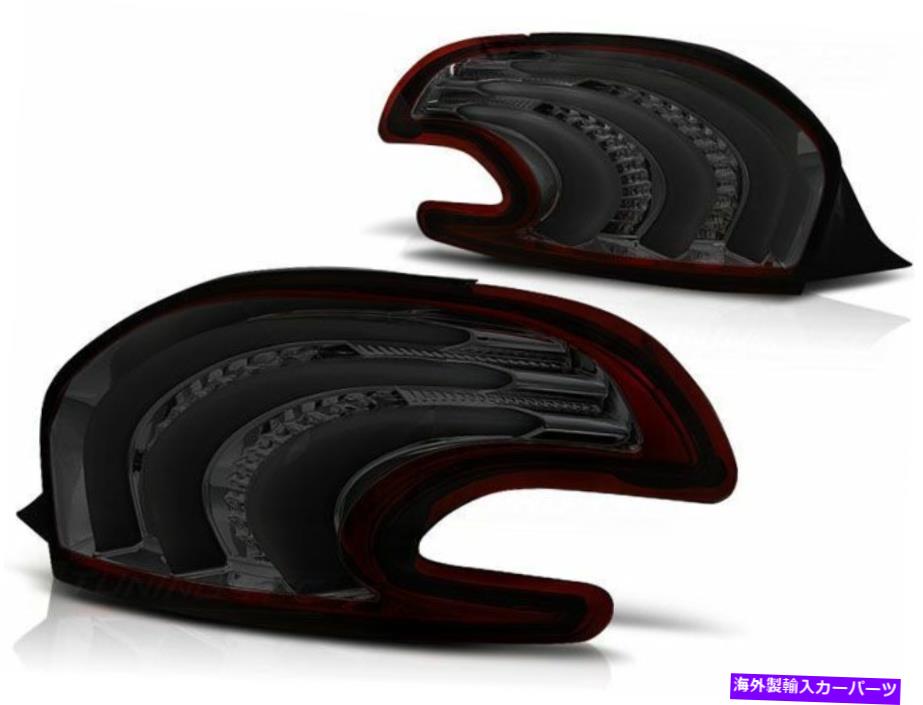 USテールライト Peugeot 208 2013 2013 2014 2015 LDPE09テールリアライトLED PEUGEOT 208 2012 2013 2014 2015 LDPE09 TAIL REAR LIGHTS LED【並行輸入品】