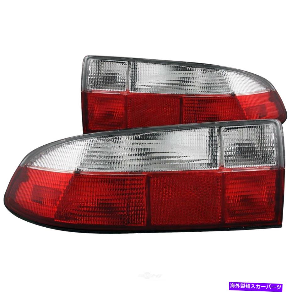 USテールライト テールライトセットANZO 221131 Tail Light Set Anzo 221131【並行輸入品】