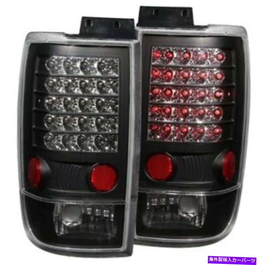 USテールライト テールライトアナゾ311021 Tail Light Anzo 311021【並行輸入品】
