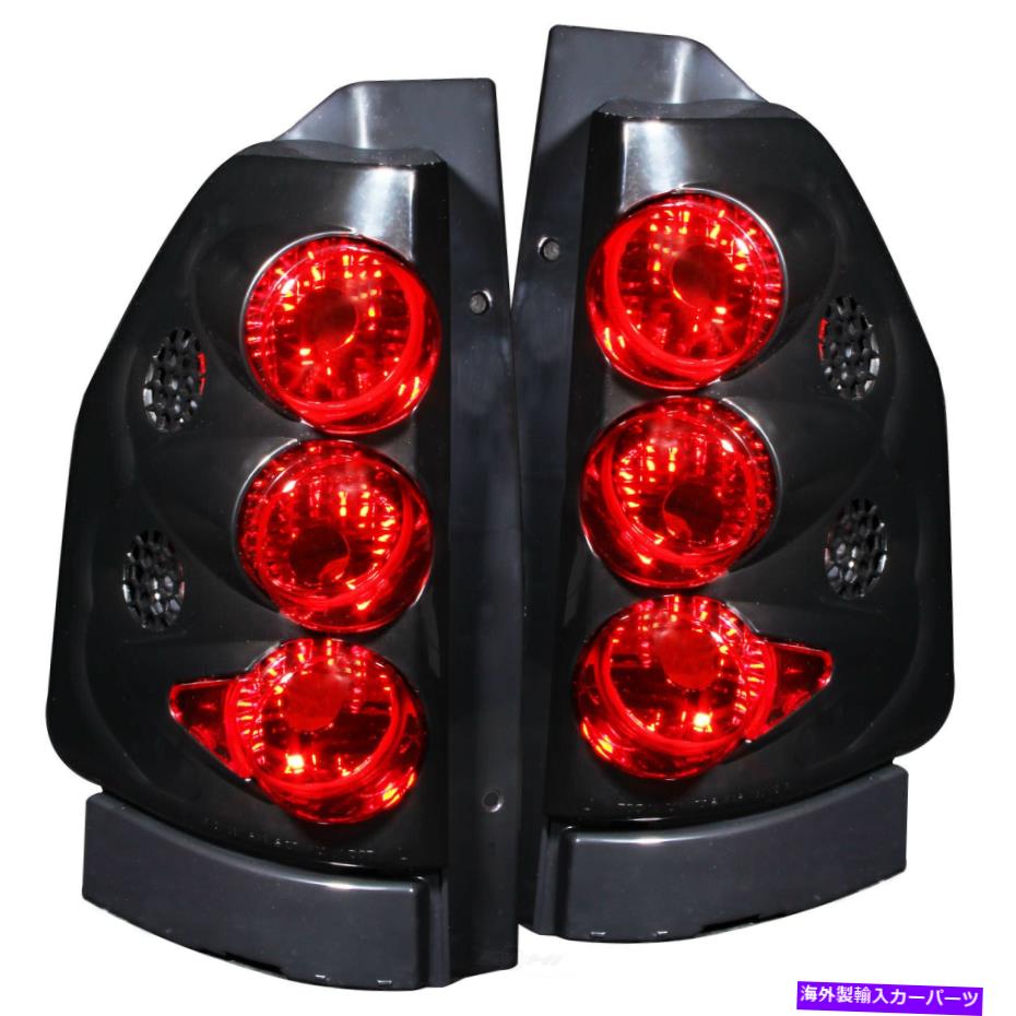 USテールライト テールライトセットAnzo 211093 Tail Light Set Anzo 211093【並行輸入品】｜Us Custom Parts Shop USDM