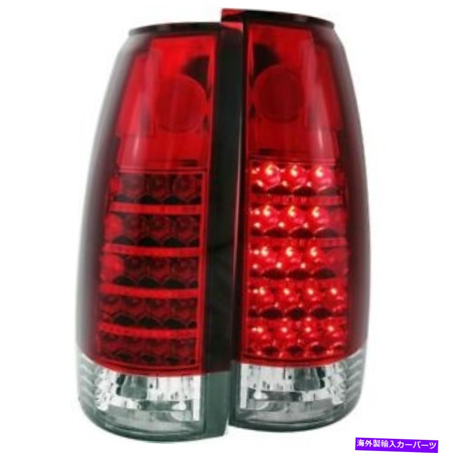 USテールライト テールライトアナゾ311057 Tail Light Anzo 311057【並行輸入品】