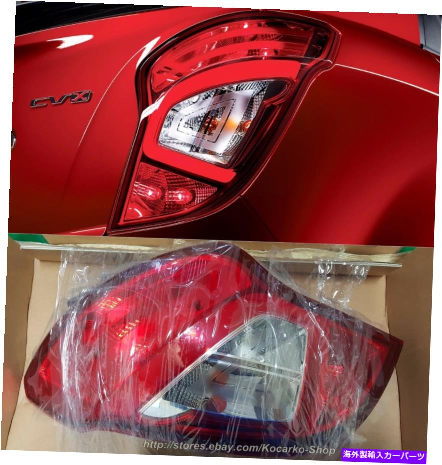 USテールライト OEMリアテールライトランプRH SSANGYONG ACYON新しいKorando C 2013/08 +＃8360234050 OEM Rear Tail Light Lamp RH Ssangyong Acyon New Korando C 2013/08+ #8360234050【並行輸入品】｜Us Custom Parts Shop USDM