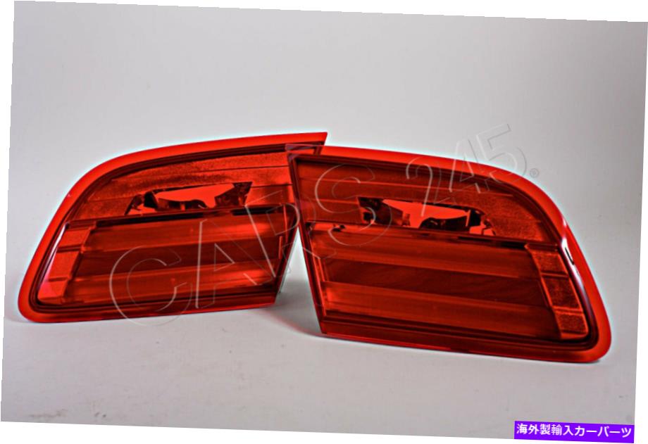 USテールライト テールライトリアLEDファセリフトランプセット左+右フィットBMW 3 E92クーペ2010-13 Tail Light Rear LED Facelift Lamp Set Left+Right Fits BMW 3 E92 Coupe 2010-13【並行輸入品】