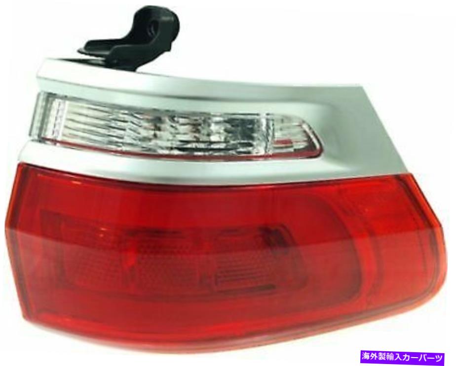 USテールライト 2014-2017ジープグランドチェロキーのためのCPPドライバ側、外側の尾光CH2804111 CPP Driver Side, Outer Tail Light CH2804111 for 2014-2017 Jeep Grand Cherokee【並行輸入品】