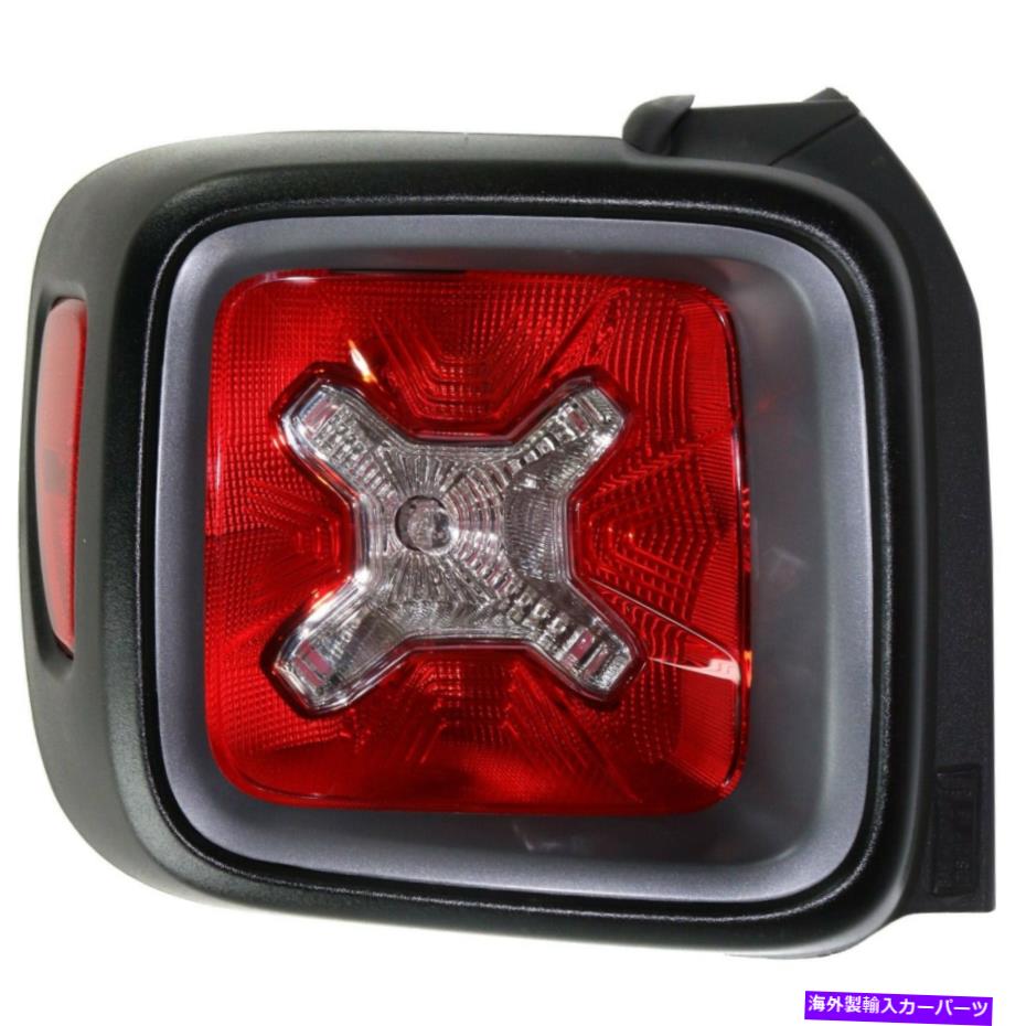 USテールライト 68256061AAニューテールライトTaillight Taillamp Brakelightランプドライバ左側LH 68256061AA New Tail Light Taillight Taillamp Brakelight Lamp Driver Left Side LH【並行輸入品】