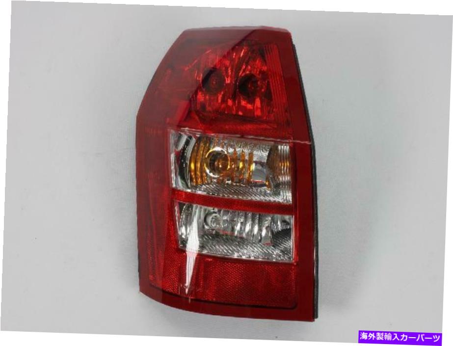 USテールライト 純正MOPARテールストップターンランプは4805967Ahを残しました Genuine Mopar Tail Stop Turn Lamp Left 4805967AH【並行輸入品】
