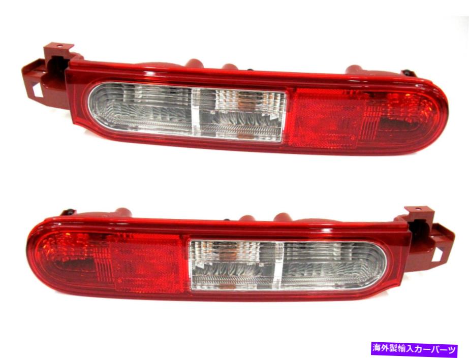 USテールライト 2009-2011日産キューブ後部右右＆左テールライトランプセットOEM新純正 2009-2011 Nissan Cube Rear Right & Left Tail Light Lamps Set OEM NEW Genuine【並行輸入品】｜Us Custom Parts Shop USDM