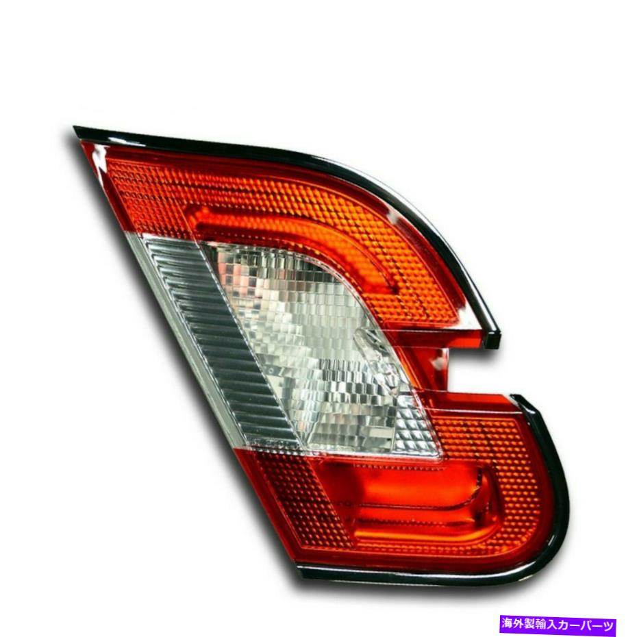 USテールライト OEM NEW 2010-2012フォードTaurus LHドライバーインナートランクテールランプライトクロム OEM NEW 2010-2012 Ford Taurus LH Driver Inner Trunk Tail Lamp Light Chrome【並行輸入品】