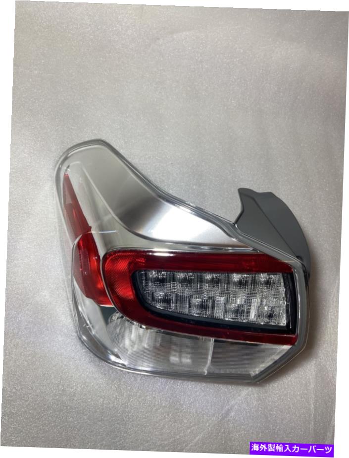 USテールライト 新しいOEM 2014 2015 2016 Subaru CrosstrekハイブリッドドライバーLHサイドテイレイトLED NEW OEM 2014 2015 2016 Subaru Crosstrek Hybrid driver LH side tailight LED【並行輸入品】 58,951円