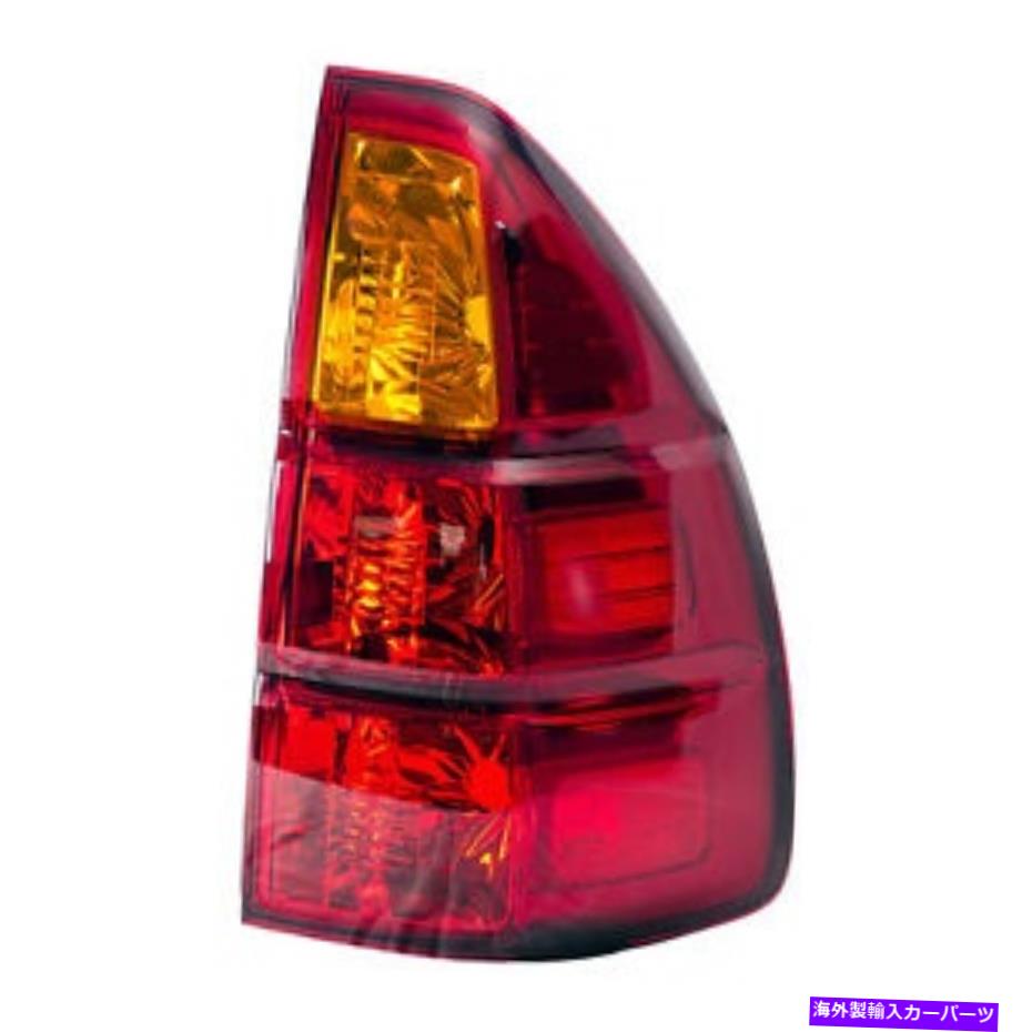 USテールライト 2003年から2006年のテールライトランプ右助手席側LEXUS GX470 Tail Light Lamp Right Passenger Side For 2003-2006 Lexus GX470【並行輸入品】｜Us Custom Parts Shop USDM 58,951円