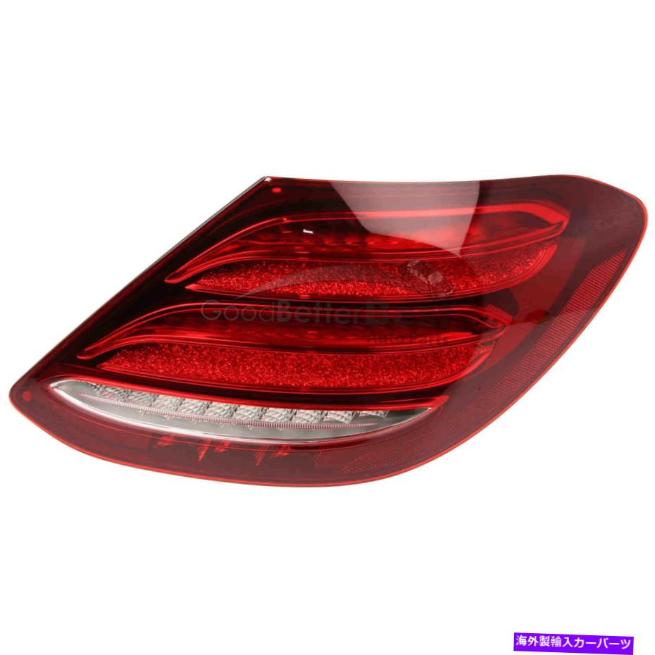 USテールライト メルセデスMB E300 E43 AMGのための1つの新しいMarelliテールライト右外側LUS7921 One New Marelli Tail Light Right Outer LUS7921 for Mercedes MB E300 E43 AMG【並行輸入品】｜Us Custom Parts Shop USDM