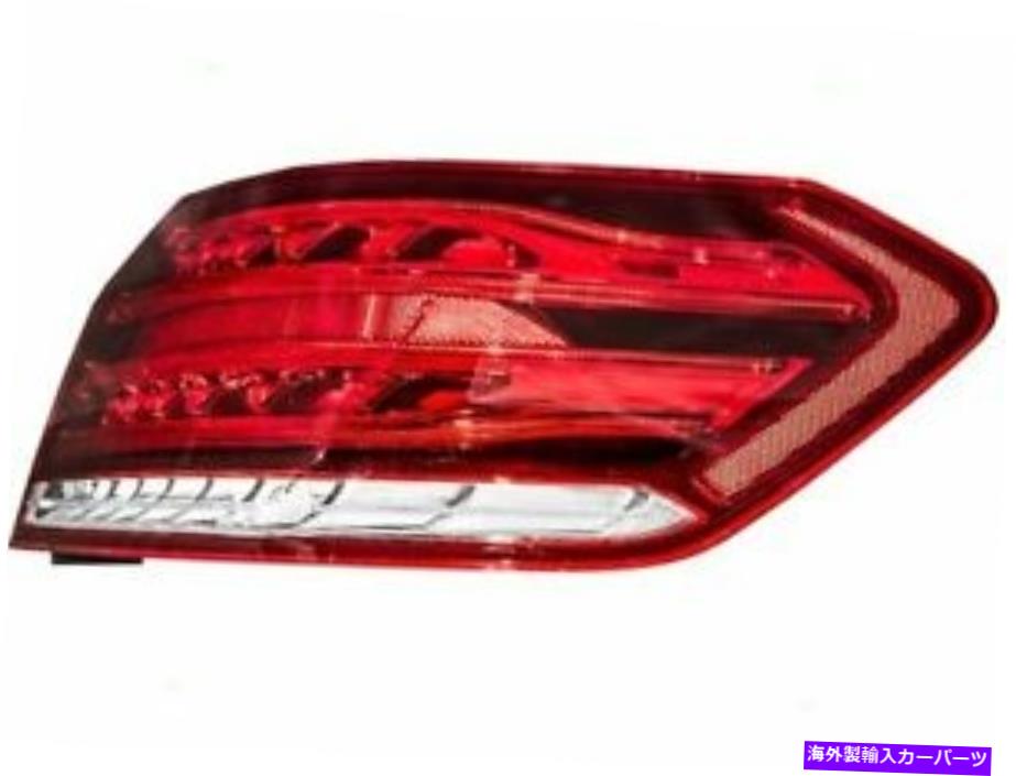 USテールライト 99VH36Q右テールライトアセンブリ収力2014メルセデスE63 AMG S 99VH36Q Right Tail Light Assembly Fits 2014 Mercedes E63 AMG S【並行輸入品】